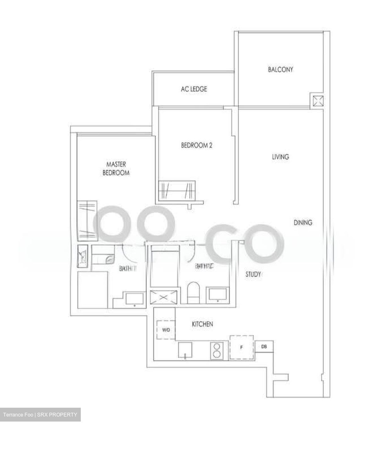Treasure at Tampines (D18), Condominium #581749371